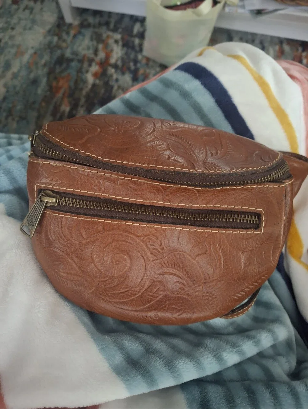 Patricia Nash Belly Bag